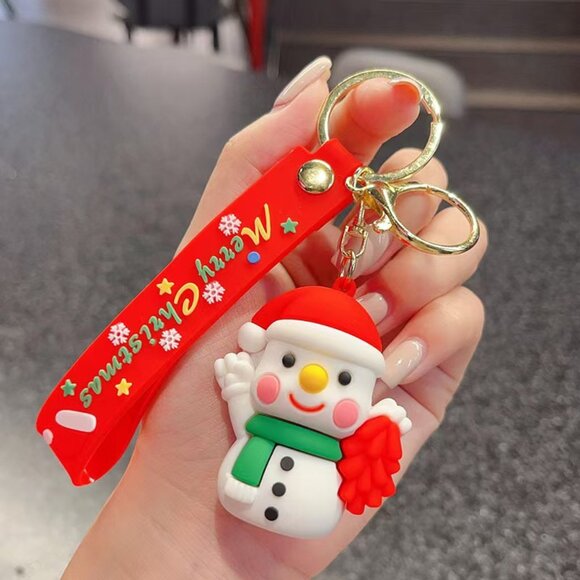 Christmas keychain - Picture 1 of 2